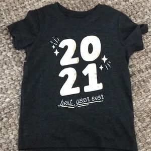Cat and Jack baby shirt
